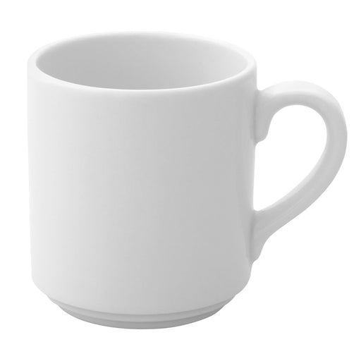 Kop Ariane Prime Kaffee aus Keramik Weiß (90 ml) (12 Stück)