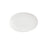 Kochschüssel Ariane Vital Coupe Oval Weiß aus Keramik Ø 21 cm (12 Stück)