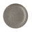 Flacher Teller Ariane Oxide Grau aus Keramik Ø 31 cm (6 Stück)