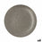 Flacher Teller Ariane Oxide Grau aus Keramik Ø 31 cm (6 Stück)