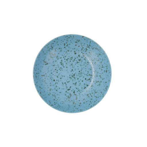 Suppenteller Ariane Oxide aus Keramik Blau (Ø 21 cm) (6 Stück)