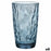 Trinkglas Bormioli Rocco Diamond Blau Glas 470 ml (6 Stück)
