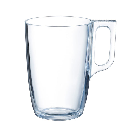 Kop Luminarc Durchsichtig Glas (250 ml) (6 Stück)