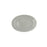 Tablett für Snacks Ariane Porous aus Keramik grün Ø 26 cm (12 Stück)