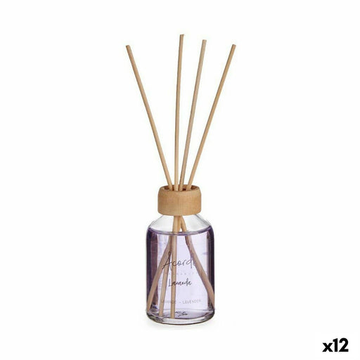 Parfümierte Stäbe Lavendel 50 ml (12 Stück)