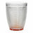 Trinkglas Bernstein Punkte Durchsichtig Glas 300 ml (6 Stück)