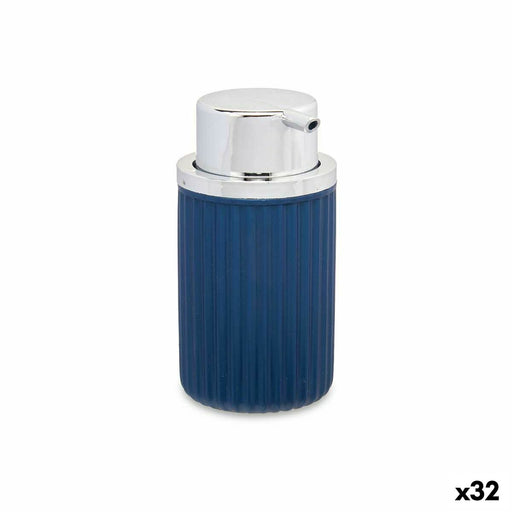 Seifenspender Blau Kunststoff 32 Stück (420 ml)