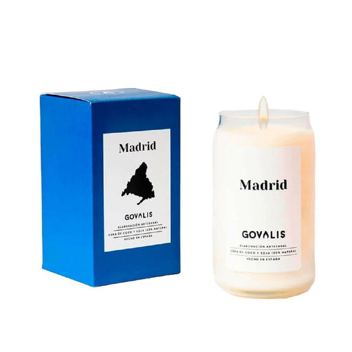 Duftkerze GOVALIS Madrid (500 g)
