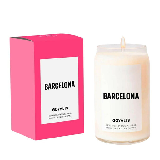 Duftkerze GOVALIS Barcelona (500 g)