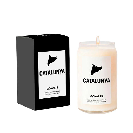 Duftkerze GOVALIS Catalunya (500 g)