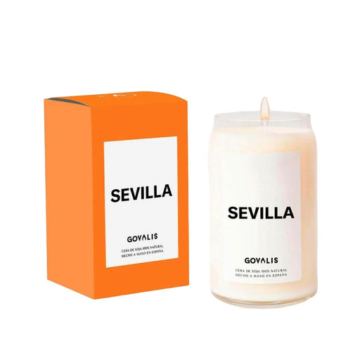 Duftkerze GOVALIS Sevilla (500 g)