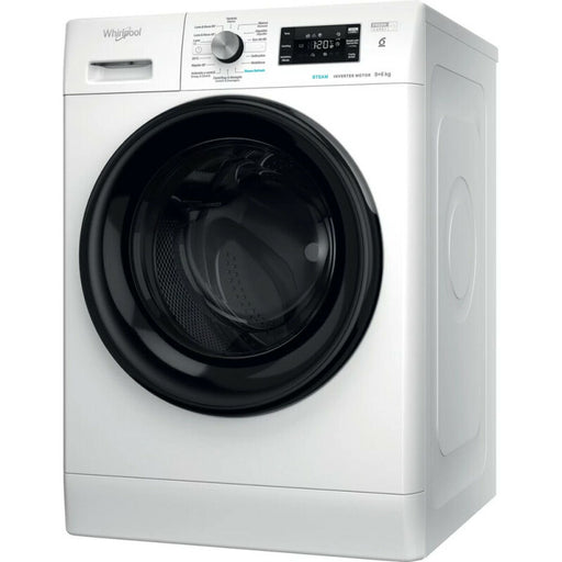Waschmaschine / Trockner Whirlpool Corporation FFWDB964369BVSP 1400 rpm 9 kg Weiß
