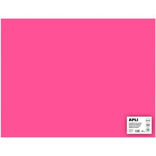 Pappe Apli Hot Pink 50 x 65 cm