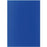 Buchbinderhüllen Displast Blau A4 Polypropylen 50 Stücke