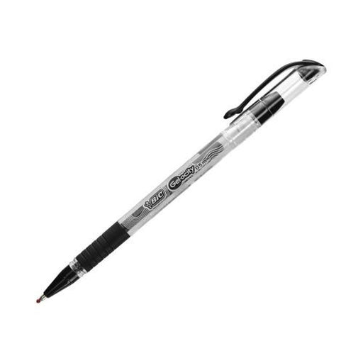 Gel-Stift Bic GEL-OCITY STIC Schwarz 0,5 mm (30 Stück)
