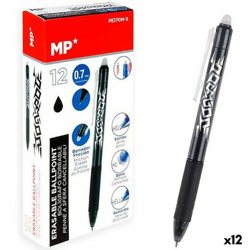 Stift MP Löschbare Tinte 0,7 mm (12 Stück)