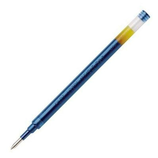 Nachfüllung für Kugelschreiber Pilot G2 0,4 mm Blau (12 Stück)