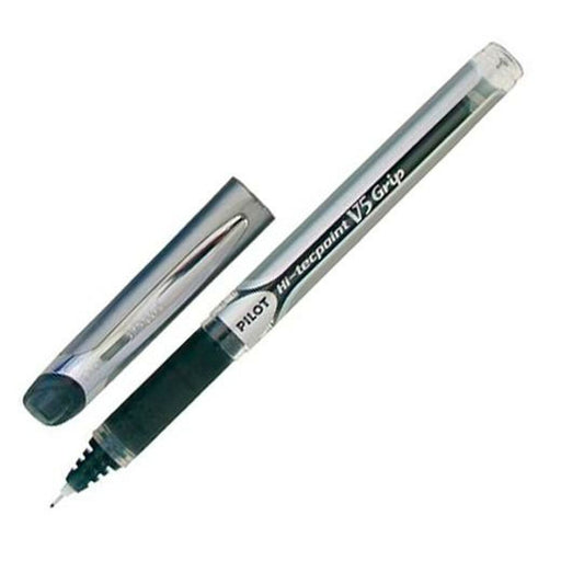 Stift Roller Pilot V5 Grip Schwarz 0,3 mm (12 Stück)