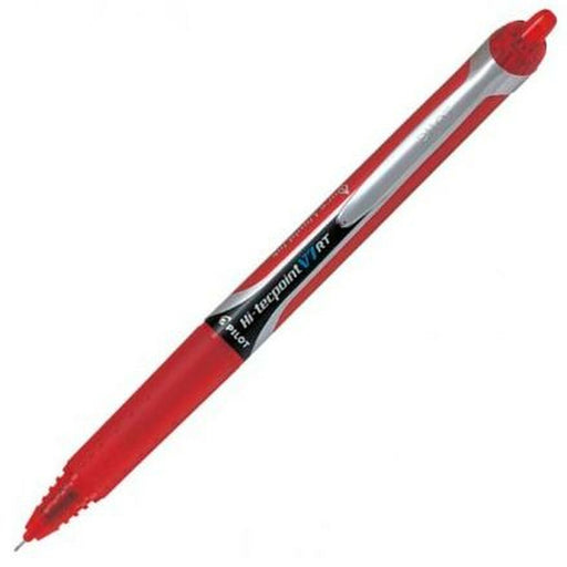 Stift Roller Pilot V7 RT Rot 0,5 mm (12 Stück)