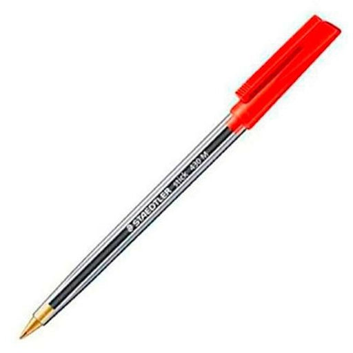 Stift Staedtler Stick 430 Rot (50 Stück)