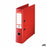 Ordnerbox mit Hebelmechanik Esselte Rot A4 (10 Stück)