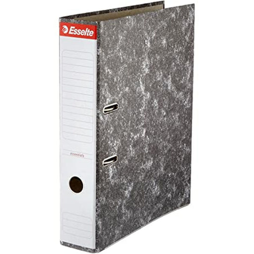 Ordnerbox mit Hebelmechanik Esselte Grau A4 (20 Stück)