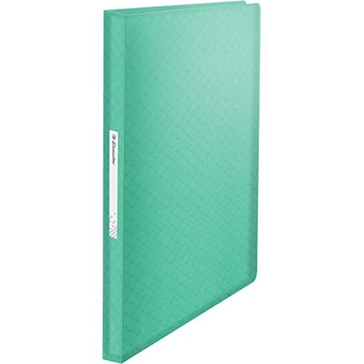 Ringbuch Esselte Colour'ice grün 31,4 x 24,8 x 2,7 cm (4 Stück)