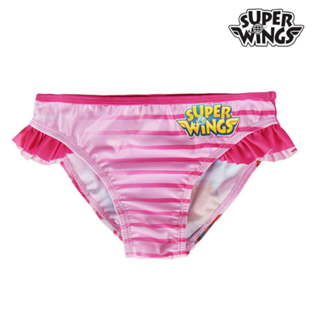 Bikiniunterteil für Mädchen Super Wings