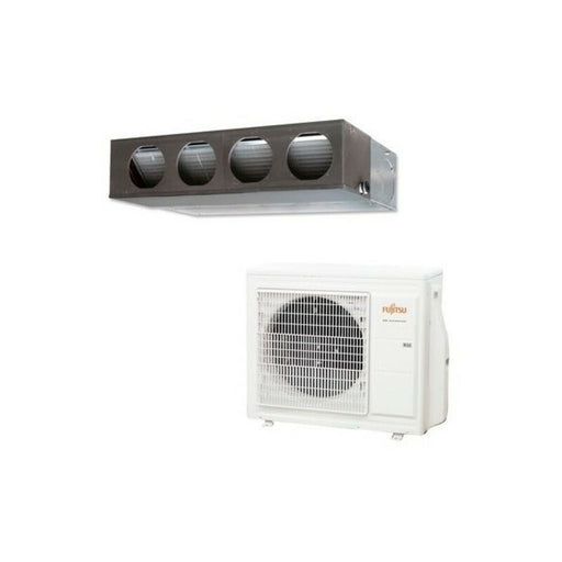 Klimaanlage-Schacht Fujitsu ACY71KKA 5847 fg/h A+/A 150 W